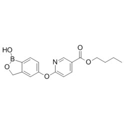 Medchemexpress LLC HY-19830 5mg Medchemexpress, AN3199 CAS:1187187-10-5