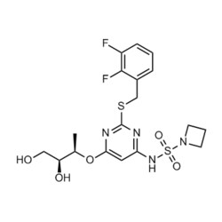Medchemexpress LLC HY-19855 10mg , AZD-5069 CAS:878385-84-3 Purity:>98%,