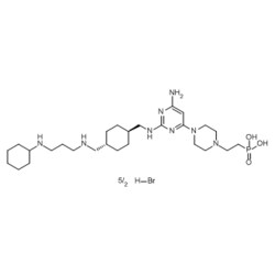 Medchemexpress LLC HY-19867A 5mg , Burixafor (hydrobromide) CAS:1191450-19-7