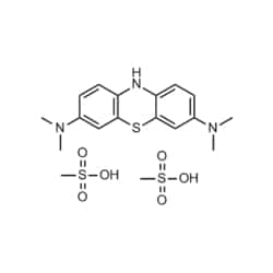 Medchemexpress LLC HY-19948 5mg , Leucomethylene blue (mesylate) CAS:1236208-20-0