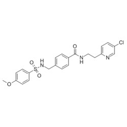 Medchemexpress LLC HY-19977 5mg Medchemexpress, YU238259 CAS:1943733-16-1