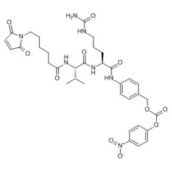 Medchemexpress LLC HY-20336 1g , Mc-Val-Cit-PABC-PNP CAS:159857-81-5 Purity:>98%,