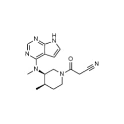 Medchemexpress LLC HY-40354 50mg , Tofacitinib CAS:477600-75-2 Purity:>98%,