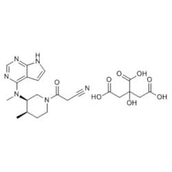 Medchemexpress LLC HY-40354A 200mg , Tofacitinib (citrate) CAS:540737-29-9