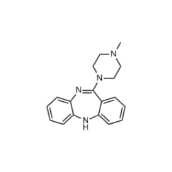 Medchemexpress LLC HY-42110 50mg , Deschloroclozapine CAS:1977-07-7 Purity:>98%,