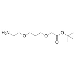 Medchemexpress LLC HY-42427 100mg Medchemexpress, NH2-PEG2-CH2-Boc CAS:1948273-09-3