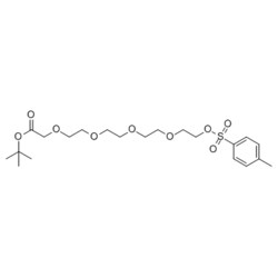 Medchemexpress LLC HY-42620 250mg Medchemexpress, Tos-PEG4-CH2-Boc CAS:169751-73-9