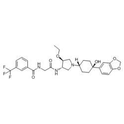 Medchemexpress LLC HY-50674 100mg , INCB3344 CAS:1262238-11-8 Purity:>98%,