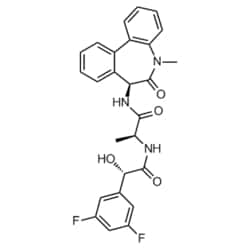 Medchemexpress LLC HY-50752 10mg , LY-411575 CAS:209984-57-6 Purity:>98%,