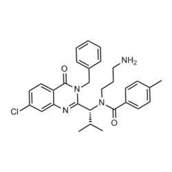 Medchemexpress LLC HY-50759 5mg , Ispinesib CAS:336113-53-2 Purity:>98%,