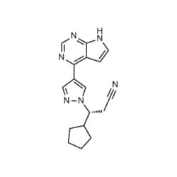 Medchemexpress LLC HY-50856 50mg , Ruxolitinib CAS:941678-49-5 Purity:>98%,