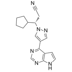 Medchemexpress LLC HY-50856A 5mg Medchemexpress, Ruxolitinib (S enantiomer)