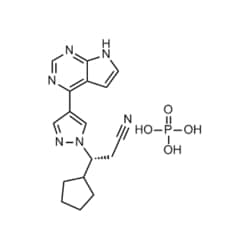 Medchemexpress LLC HY-50858 10mg , Ruxolitinib (phosphate) CAS:1092939-17-7