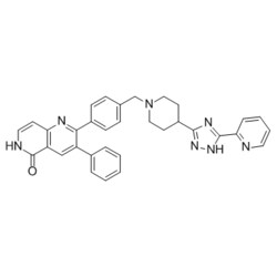 Medchemexpress LLC&nbsp;HY-50862 5mg Medchemexpress, Akt1 and Akt2-IN-1 CAS:893422-47-4 Purity:>98%