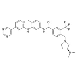 Medchemexpress LLC HY-50868 10mg , Bafetinib CAS:859212-16-1 Purity:>98%,