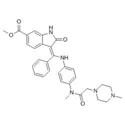 Medchemexpress LLC HY-50904 500mg , Nintedanib CAS:656247-17-5 Purity:>98%,