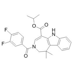 Medchemexpress LLC HY-50911 5mg Medchemexpress, Turofexorate isopropyl CAS:629664-81-9 Purity:>98%