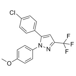 Medchemexpress LLC HY-59105 5mg Medchemexpress, SC-560 CAS:188817-13-2