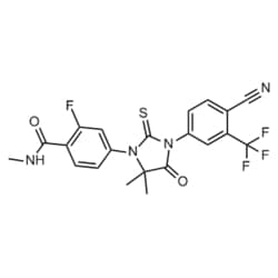 Medchemexpress LLC HY-70002 10mg , Enzalutamide CAS:915087-33-1 Purity:>98%,