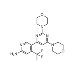 Medchemexpress LLC HY-70063 100mg , Buparlisib CAS:944396-07-0 Purity:>98%,