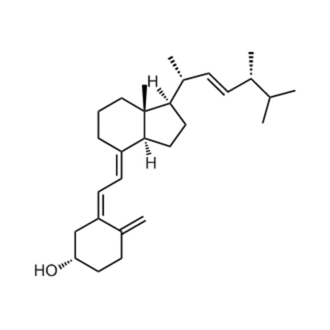 Medchemexpress LLC HY76542 5g , Vitamin D2 CAS50146 Purity>98