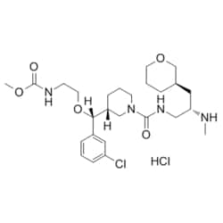 Medchemexpress LLC&nbsp;HY-76652 5mg Medchemexpress, VTP-27999 (Hydrochloride) CAS:1264191-73-2 Purity:>98%