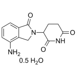 Medchemexpress LLC&nbsp;HY-A0003B 100mg Medchemexpress, Lenalidomide (hemihydrate) CAS:847871-99-2 Purity:>98%