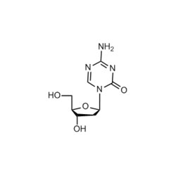Medchemexpress LLC HY-A0004 500mg , Decitabine CAS:2353-33-5 Purity:>98%,