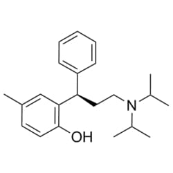 Medchemexpress LLC HY-A0024 5mg Medchemexpress, Tolterodine CAS:124937-51-5 Purity:>98%