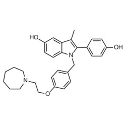 Medchemexpress LLC HY-A0031 10mg , Bazedoxifene CAS:198481-32-2 Purity:>98%,