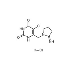 Medchemexpress LLC HY-A0063 10mg , Tipiracil (hydrochloride) CAS:183204-72-0