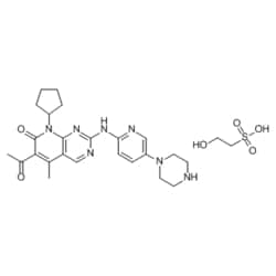Medchemexpress LLC HY-A0065 200mg , Palbociclib (isethionate) CAS:827022-33-3