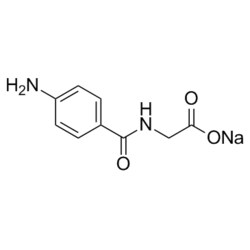 Medchemexpress LLC HY-A0080 100mg Medchemexpress, Aminohippurate (sodium)