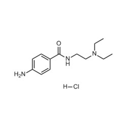 Medchemexpress LLC HY-A0084 100mg , Procainamide (hydrochloride) CAS:614-39-1