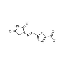 Medchemexpress LLC HY-A0090 500mg Medchemexpress, Nitrofurantoin CAS:67-20-9