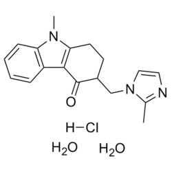Medchemexpress LLC HY-B0002A 50mg Medchemexpress, Ondansetron (hydrochloride dihydrate) CAS:103639-04-9 Purity:>98%