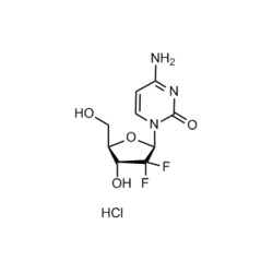 Medchemexpress LLC HY-B0003 500mg , Gemcitabine (hydrochloride) CAS:122111-03-9