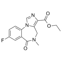 Medchemexpress LLC HY-B0009 50mg Medchemexpress, Flumazenil CAS:78755-81-4