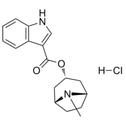 Medchemexpress LLC&nbsp;HY-B0020 10mg Medchemexpress, Tropisetron (Hydrochloride) CAS:105826-92-4 Purity:>98%