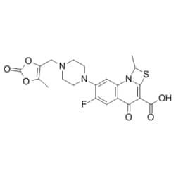 Medchemexpress LLC&nbsp;HY-B0024 100mg Medchemexpress, Prulifloxacin CAS:123447-62-1 Purity:>98%