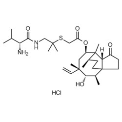 Medchemexpress LLC HY-B0027 10mg , Valnemulin (hydrochloride) CAS:133868-46-9