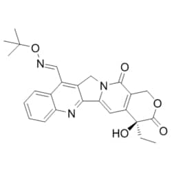 Medchemexpress LLC HY-B0063 5mg Medchemexpress, Gimatecan CAS:292618-32-7