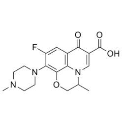 Medchemexpress LLC HY-B0125 500mg Medchemexpress, Ofloxacin CAS:82419-36-1