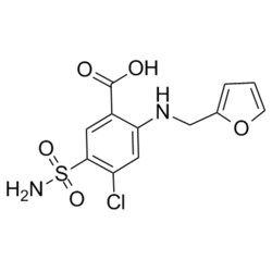 Medchemexpress LLC HY-B0135 500mg Medchemexpress, Furosemide CAS:54-31-9