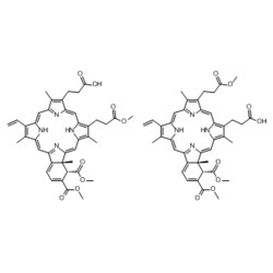 Medchemexpress LLC HY-B0146 50mg , Verteporfin CAS:129497-78-5 Purity:>98%,