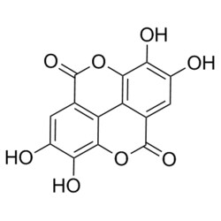 Medchemexpress LLC HY-B0183 500mg Medchemexpress, Ellagic acid CAS:476-66-4