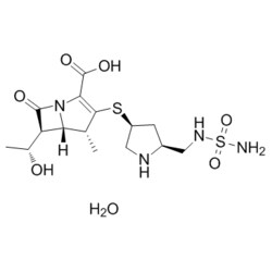 Medchemexpress LLC HY-B0187A 10mg Medchemexpress, Doripenem (monohydrate)