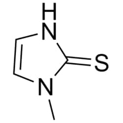Medchemexpress LLC HY-B0208 500mg Medchemexpress, Methimazole CAS:60-56-0