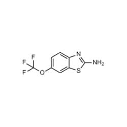Medchemexpress LLC HY-B0211 100mg , Riluzole CAS:1744-22-5 Purity:>98%,