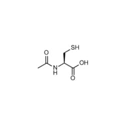 Medchemexpress LLC HY-B0215 500mg , Acetylcysteine CAS:616-91-1 Purity:>98%,